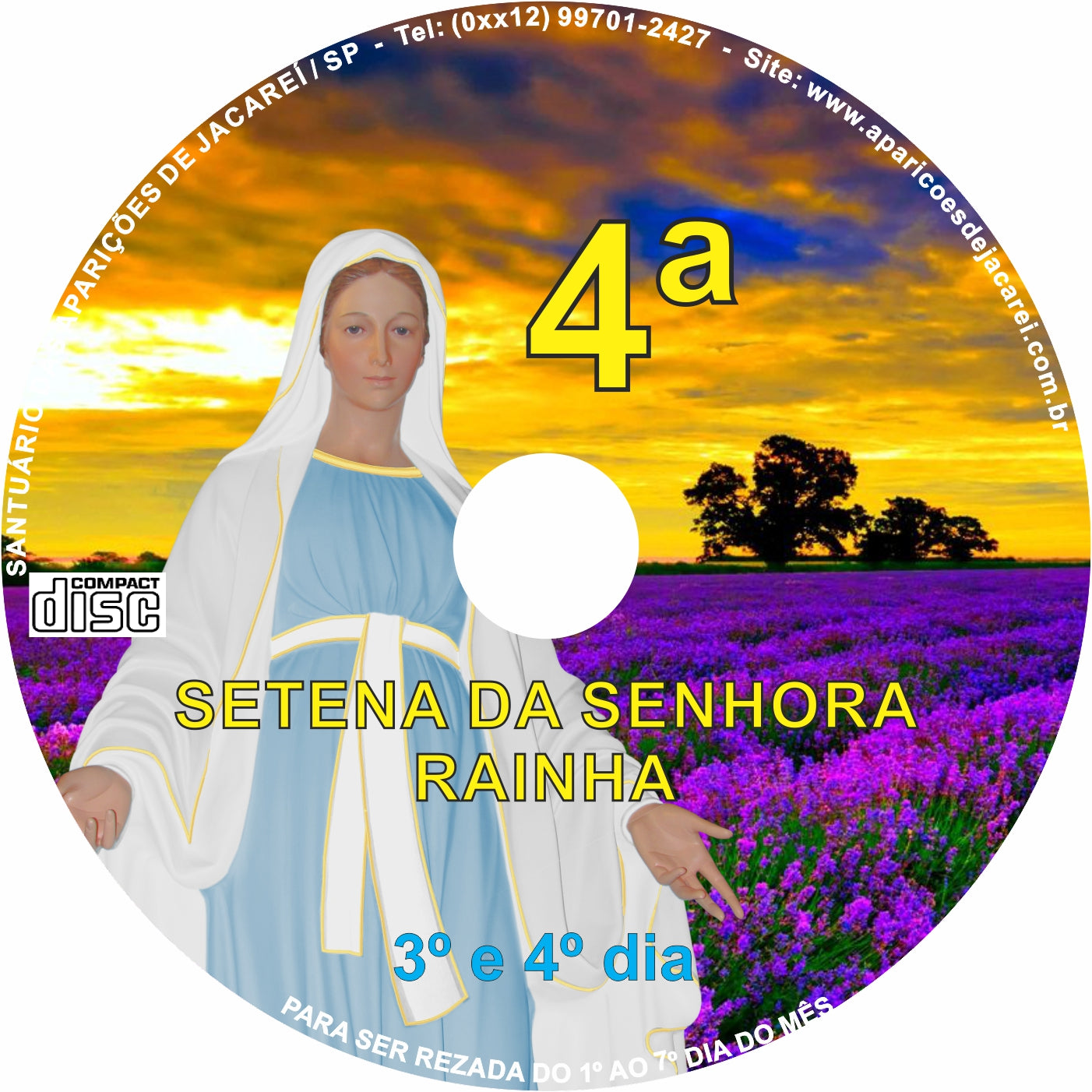 CD Setena 4 CD Setena 4